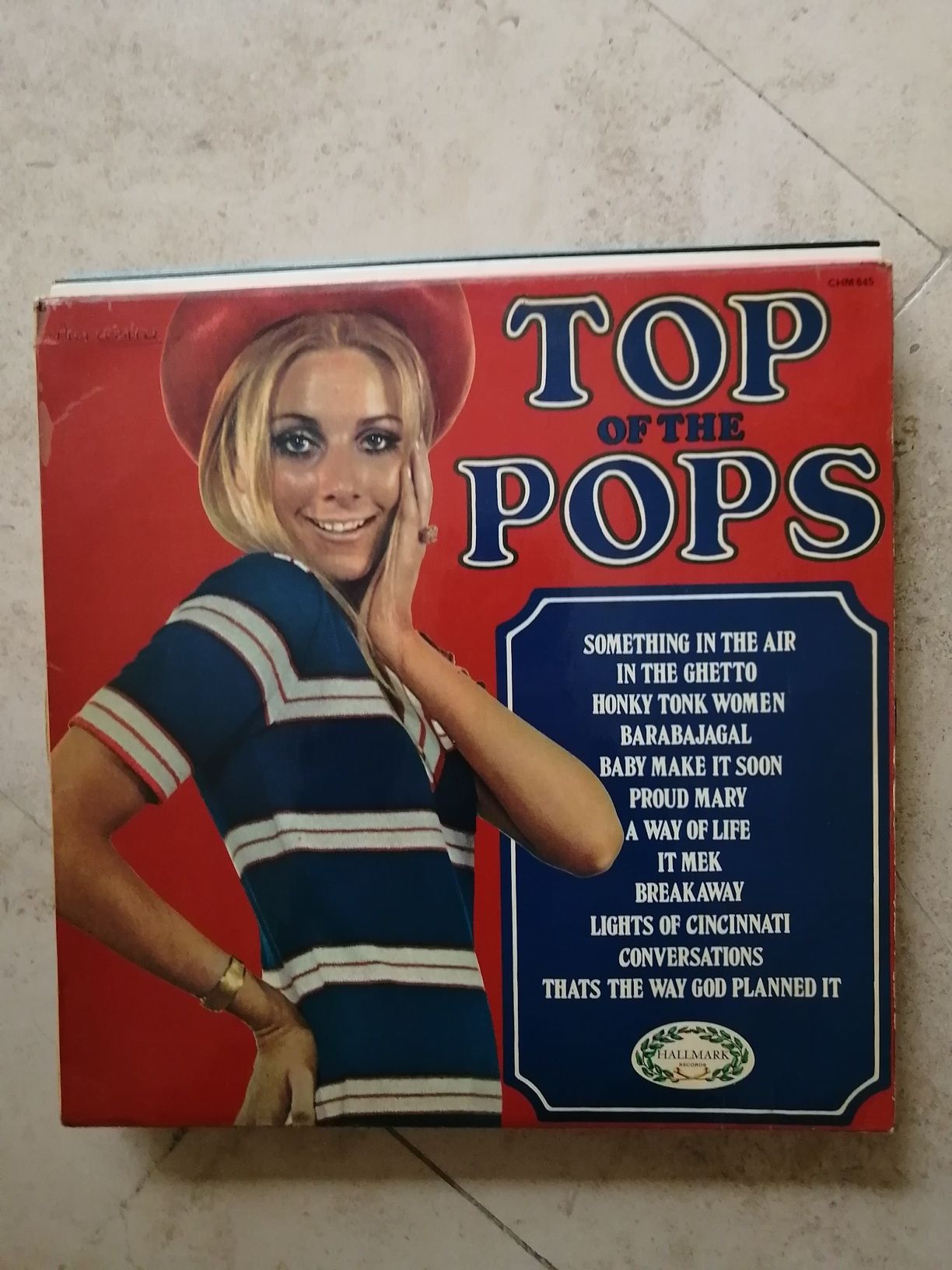 Discos LP em vinil. 
Em excelente estado.