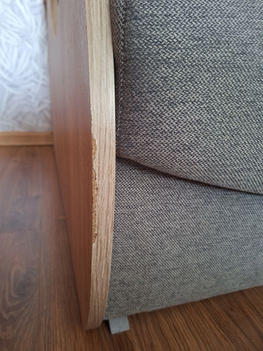 Rozkładane łóżko