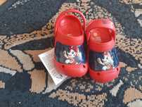 Nowe buty Psi Patrol