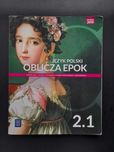 OBLICZA EPOK 2.1 - podręcznik do polskiego