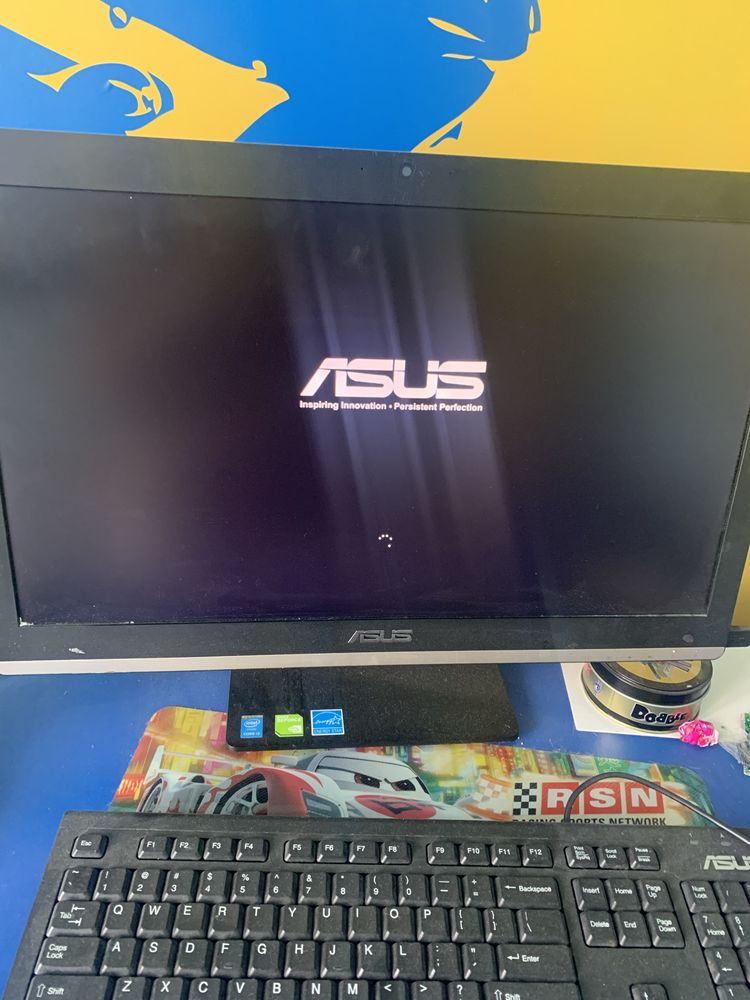 komputer asus all in one ET2230I