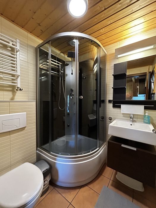 Sylwester nad morzem Całoroczny Komfortowy Domek - Kołobrzeg