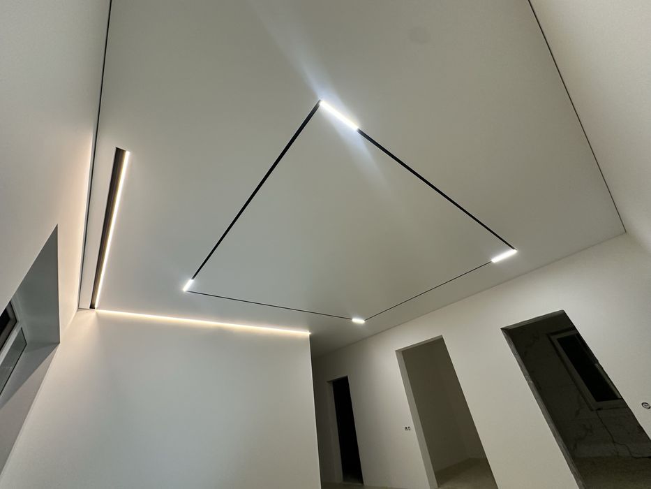 Натяжні стелі Сарни