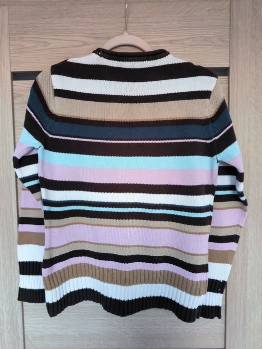 Sweter damski L w paski K&L Ruppert
