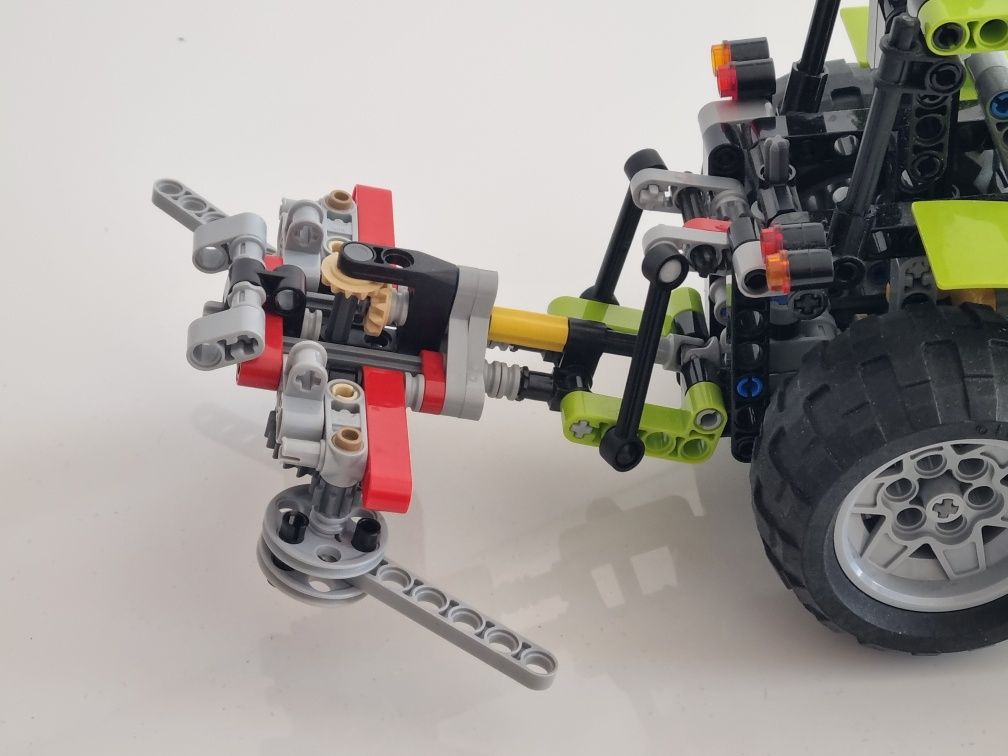 Lego 9393 Traktor oryginalne
