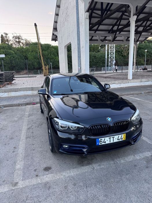 BMW 116 d Line Sport Auto