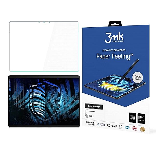 Folia ochronna 3mk Paper Feeling na Microsoft Surface Pro Copilot+ PC