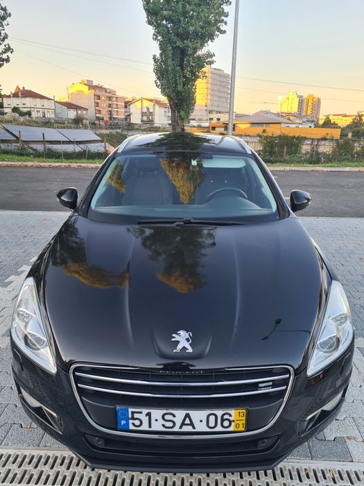 Peugeot 508 SW 1.6 HDI