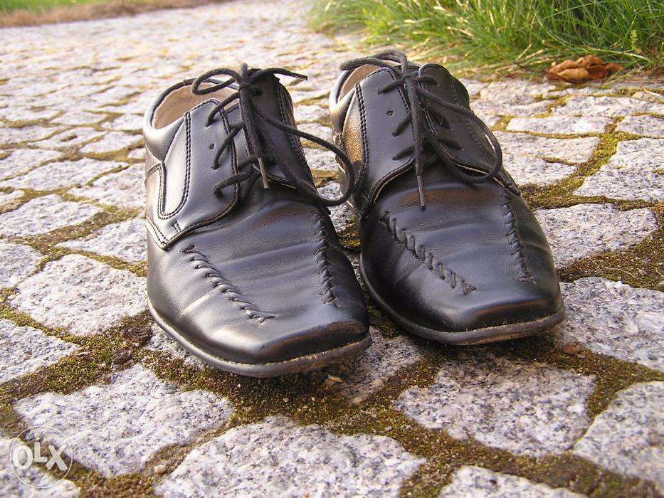 Buty chłopięce - pantofle