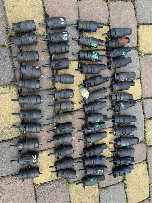 Насос моторчик омивателя спринтер 906 вито sprinter vito  viano 639