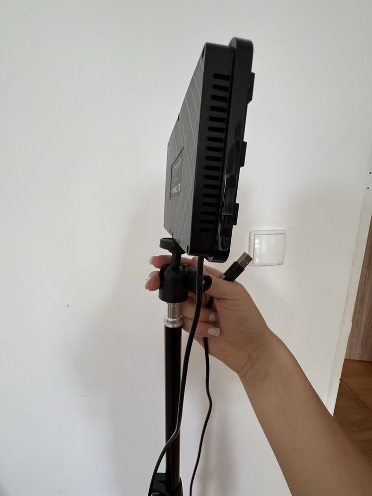Lampa stojaca do zdjęć