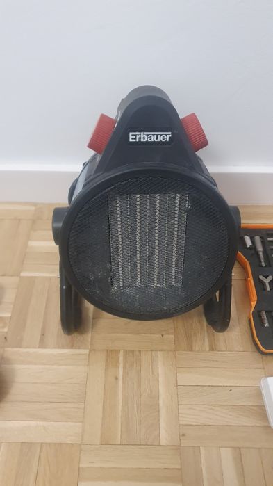 Nagrzewnica Erbauer 2.5 kW