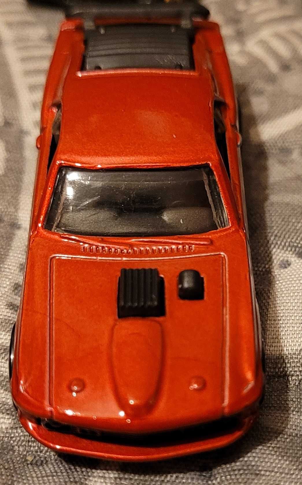 Hot Wheels Mattel 1997 Mustang Mach 1