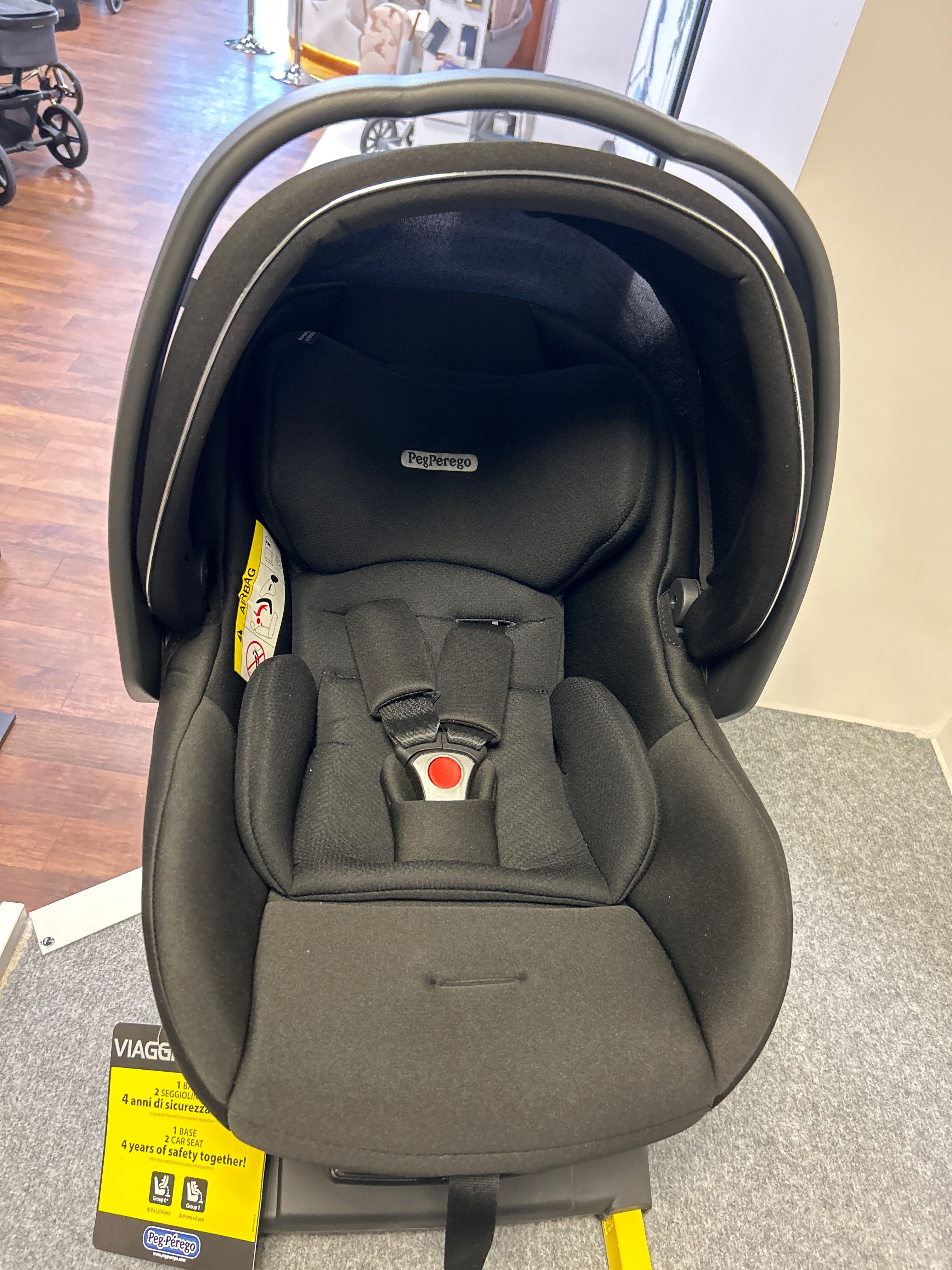 Peg Perego Book (4w1) gwarancja 24m + GRATISY