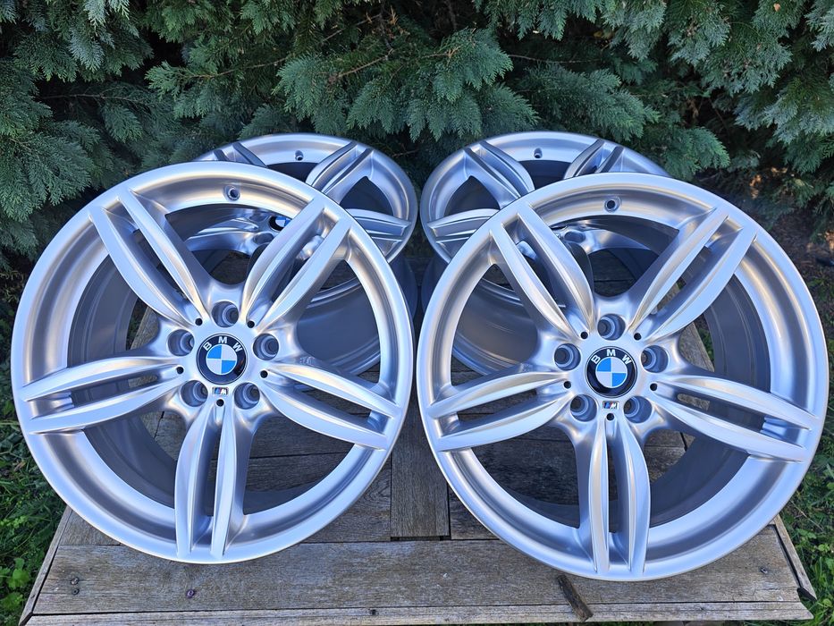 Alufelgi BMW F10 F11 5x120 19" Styling 351 xdrive mpakiet
Alufelgi BMW