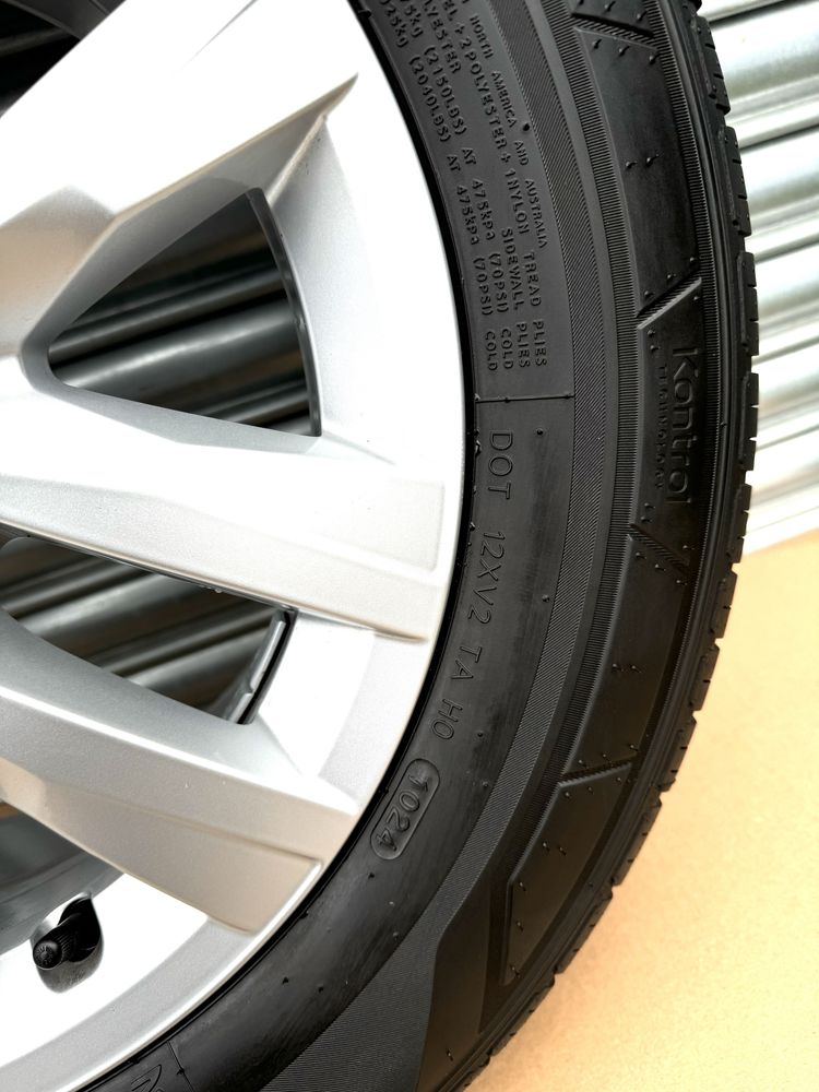 Nowe Koła Felgi 16” VW T5 T6 Caravelle Multivan Oryginał 2024r Hankook