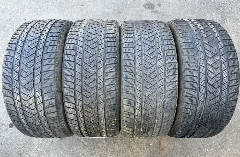 Шини 285 45 20 112V Pirelli Scorpion Winter AO комплект