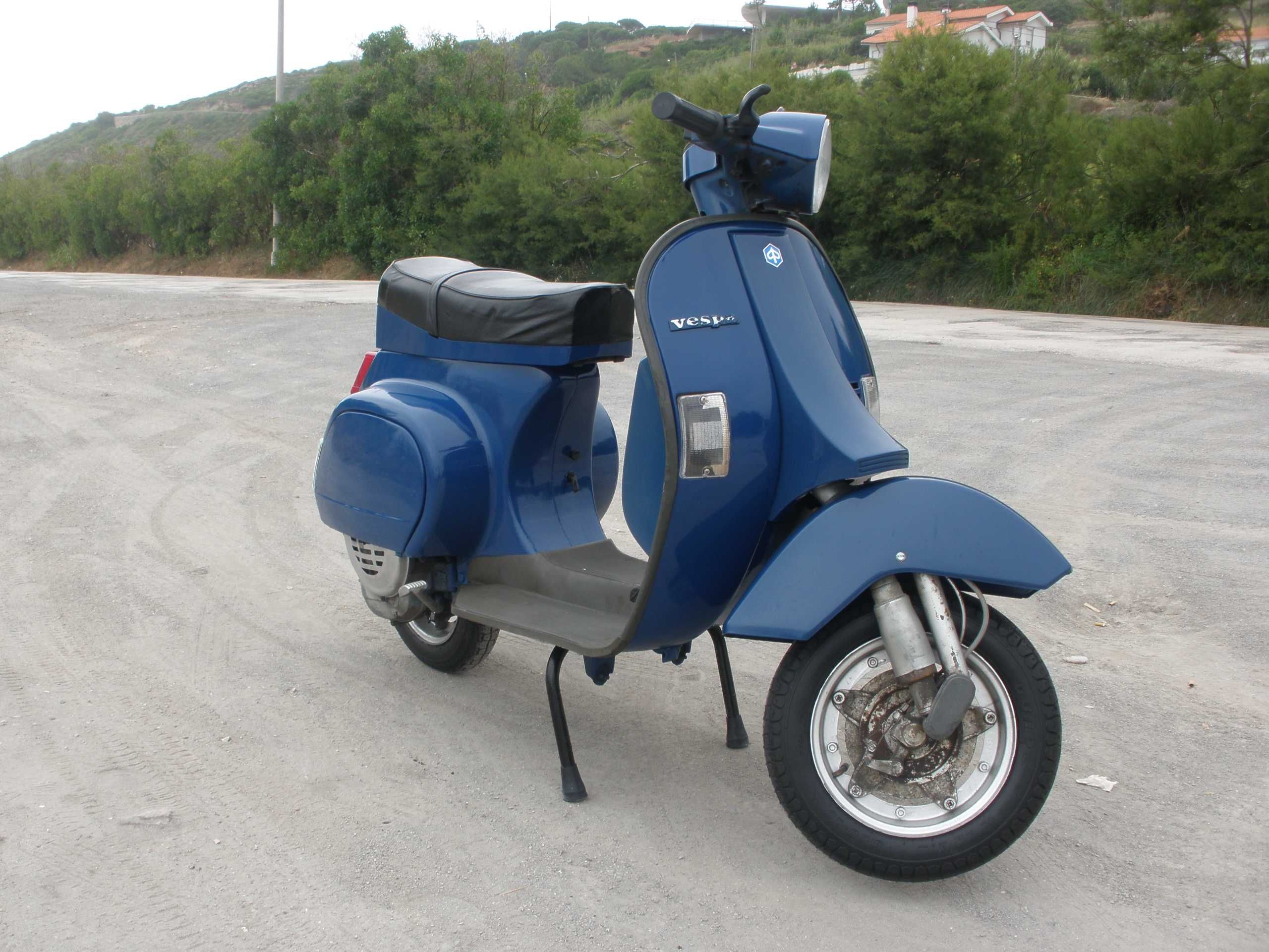 Vendo Vespa PK 50 XLS