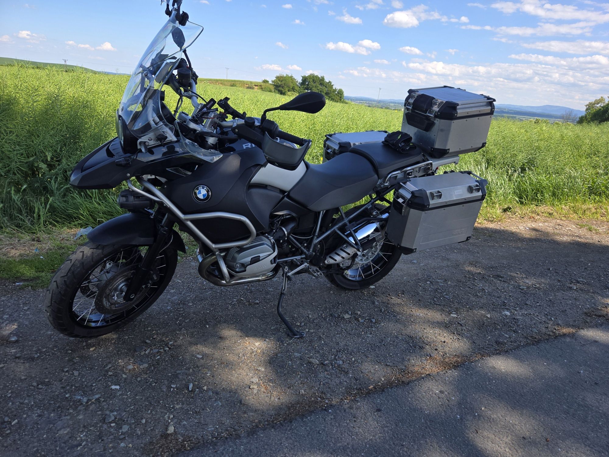 BMW GS 1200 Adventure
