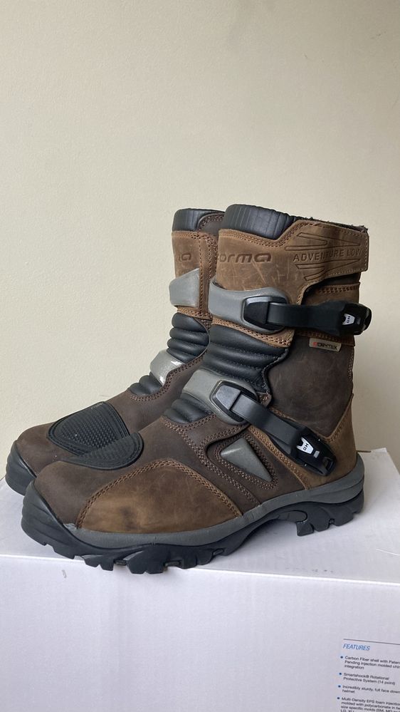 Botas Forma Adventure Impermeáveis