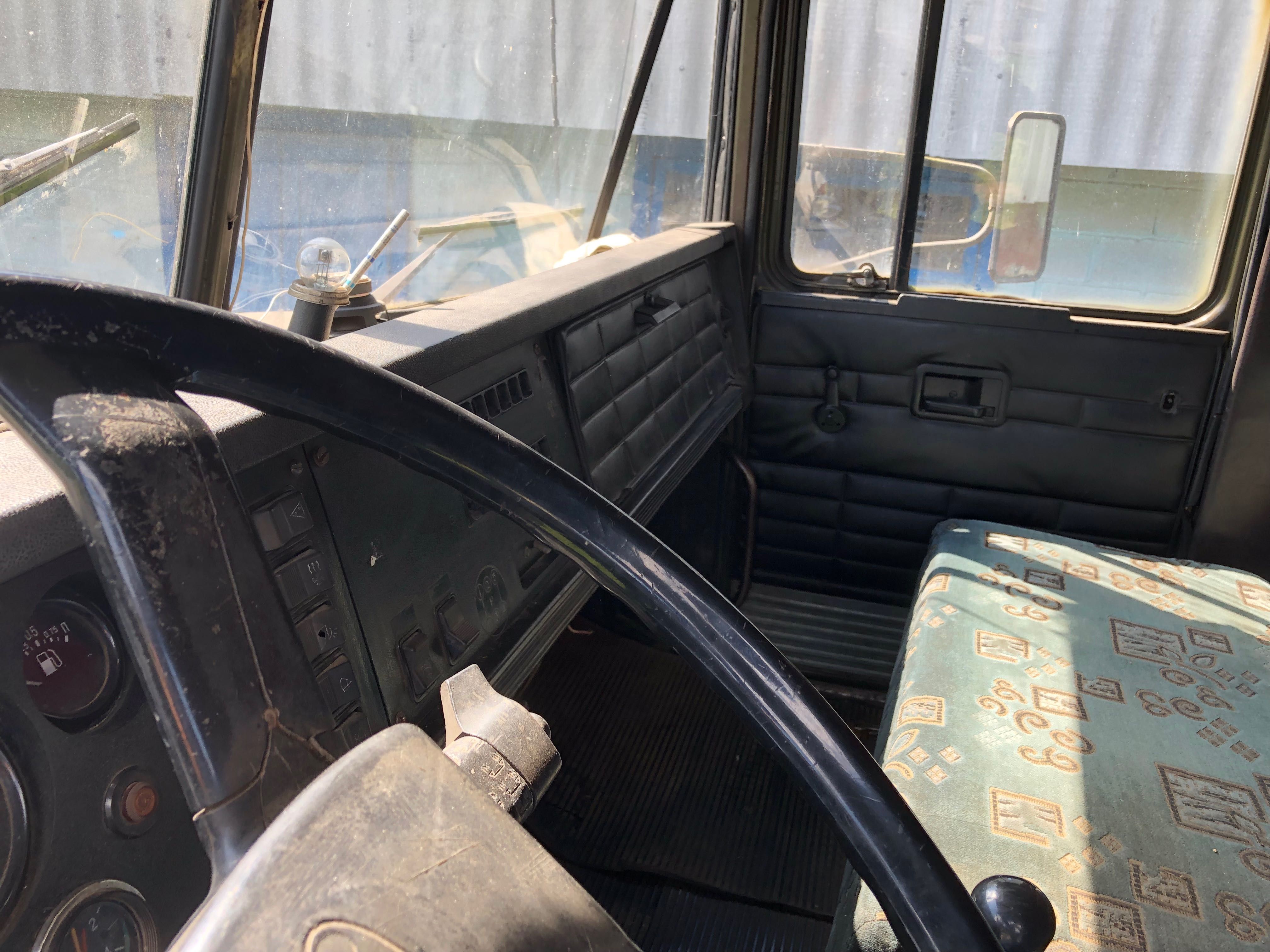 Краз 250 авто бортове