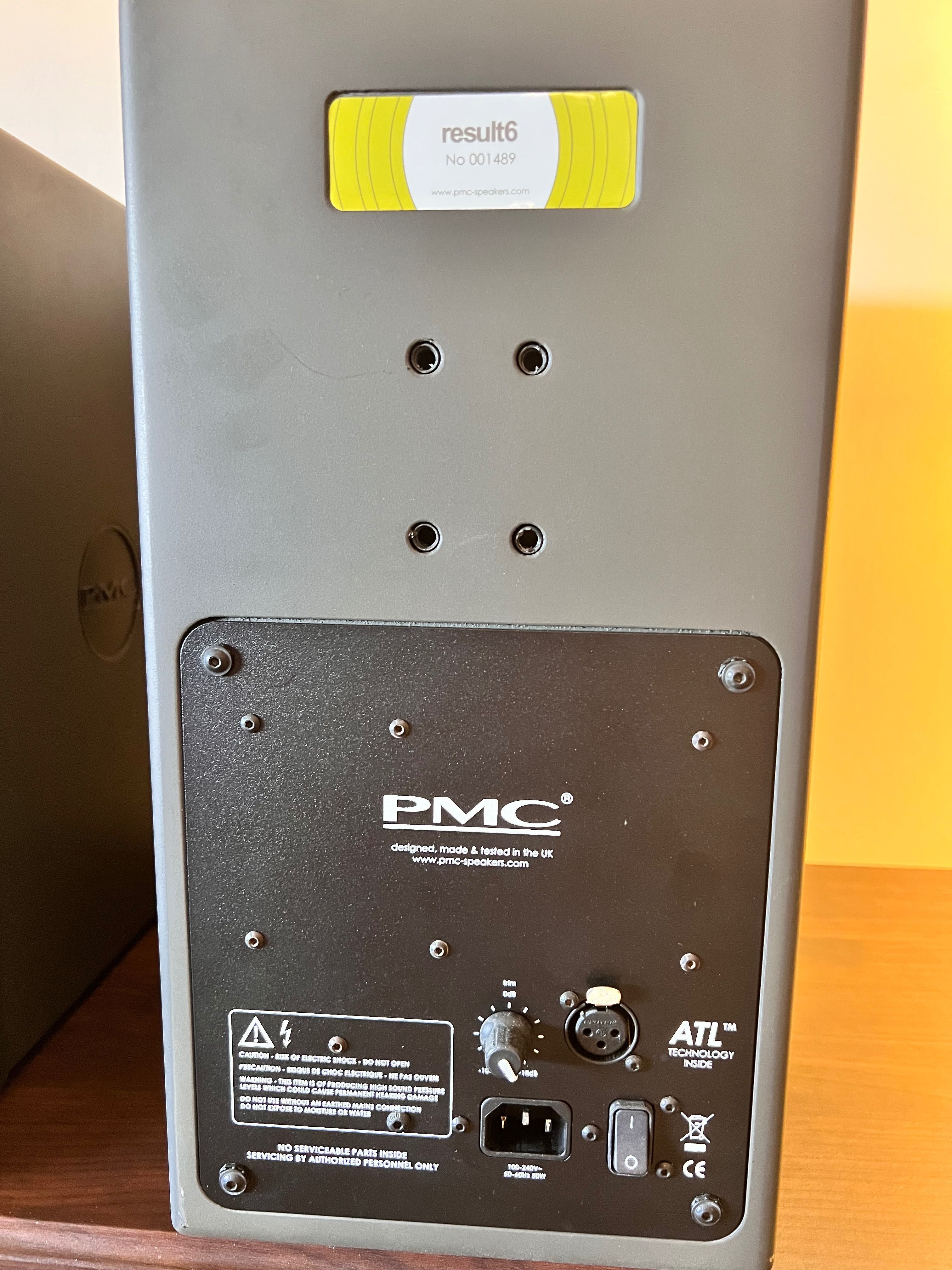 PMC Result6 - monitory studyjne
