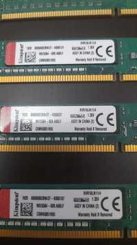 Memórias DDR 3 a 1600