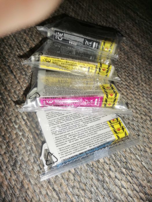 Tinteiros compatíveis epson