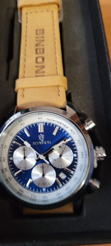 Zegarek meski RingBox