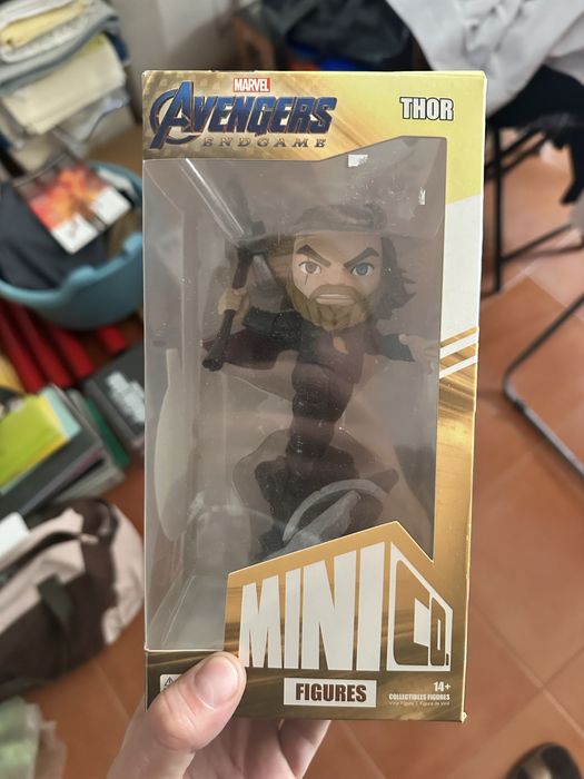 Minico Thor iron studios