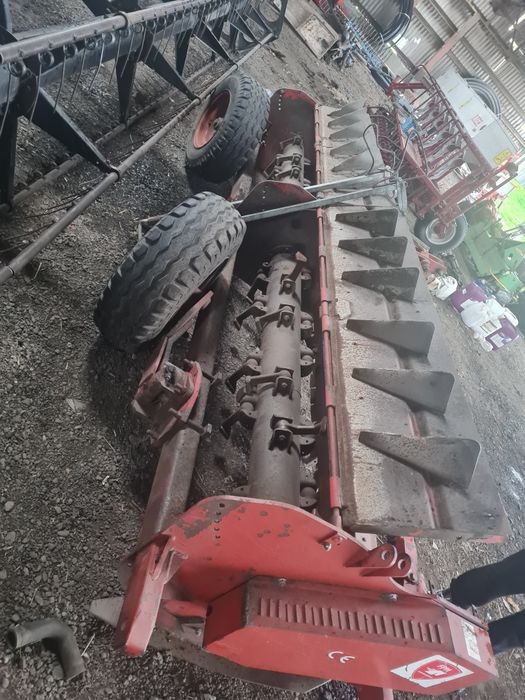 Мульчирователь шырина захват-4 метра