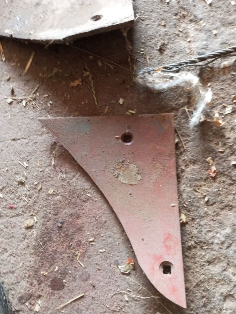 Lemiesze do pługa