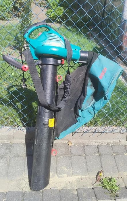 Odkurzacz do liści Bosch