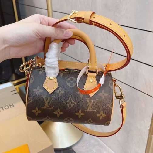 Louis Vuitton Torebka damska torba, skóra 4456-2-1