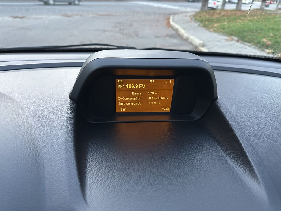 Опель Меріва 2008