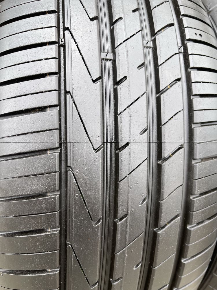 Шины 235/60/18 Hankook Ventus S1 EVO 2 Лето 2шт