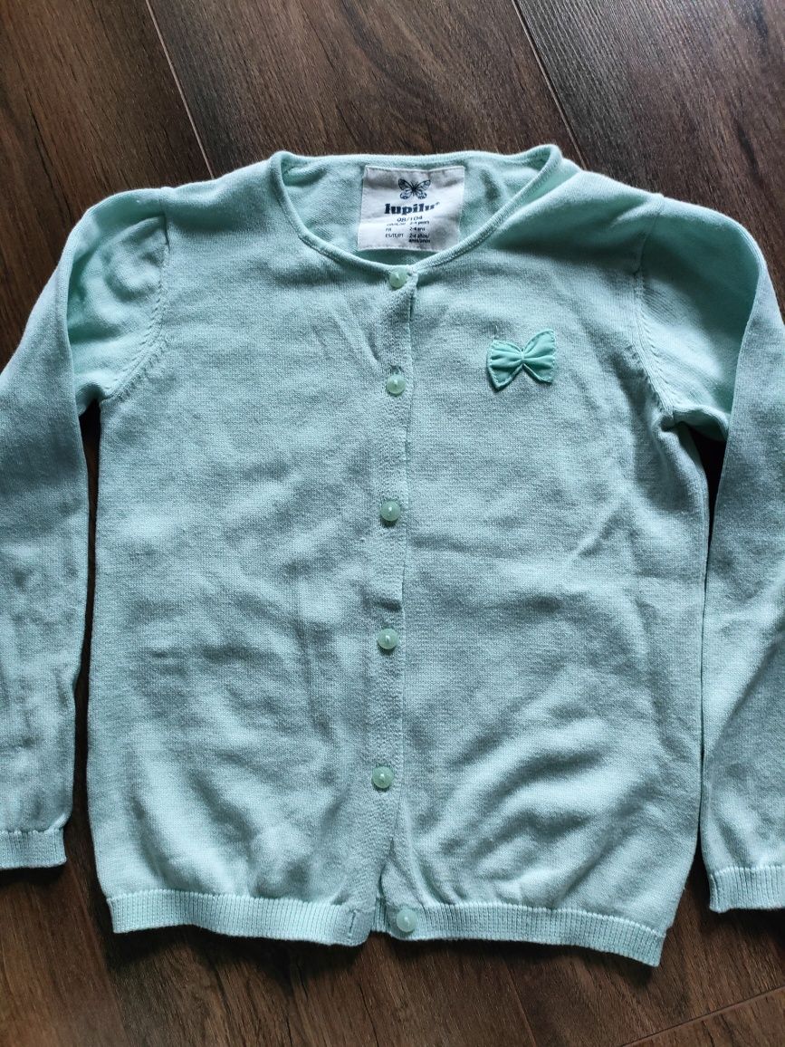 Sweter  dla dziewczynki 2 szt