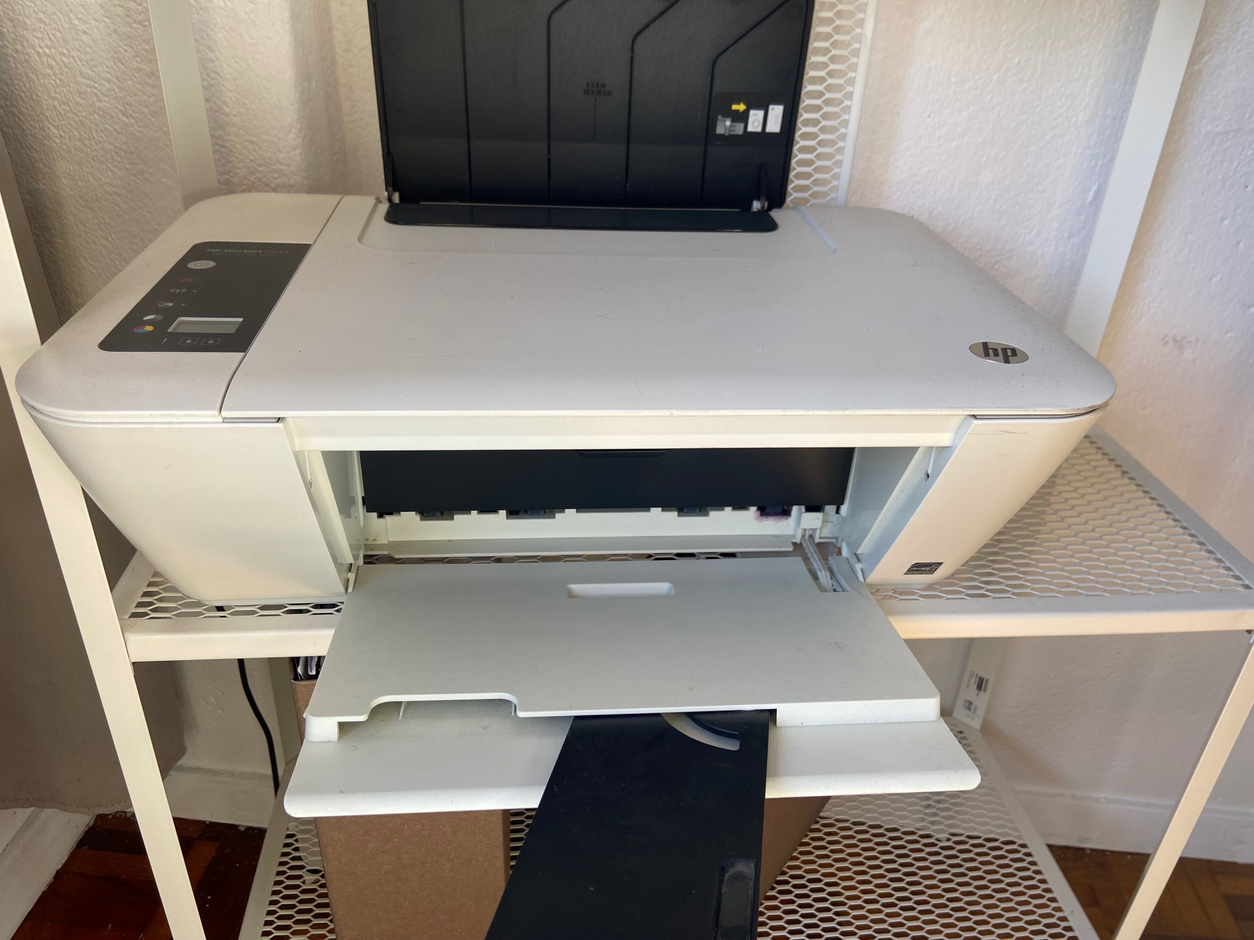 Impressora HP deskjet 2544