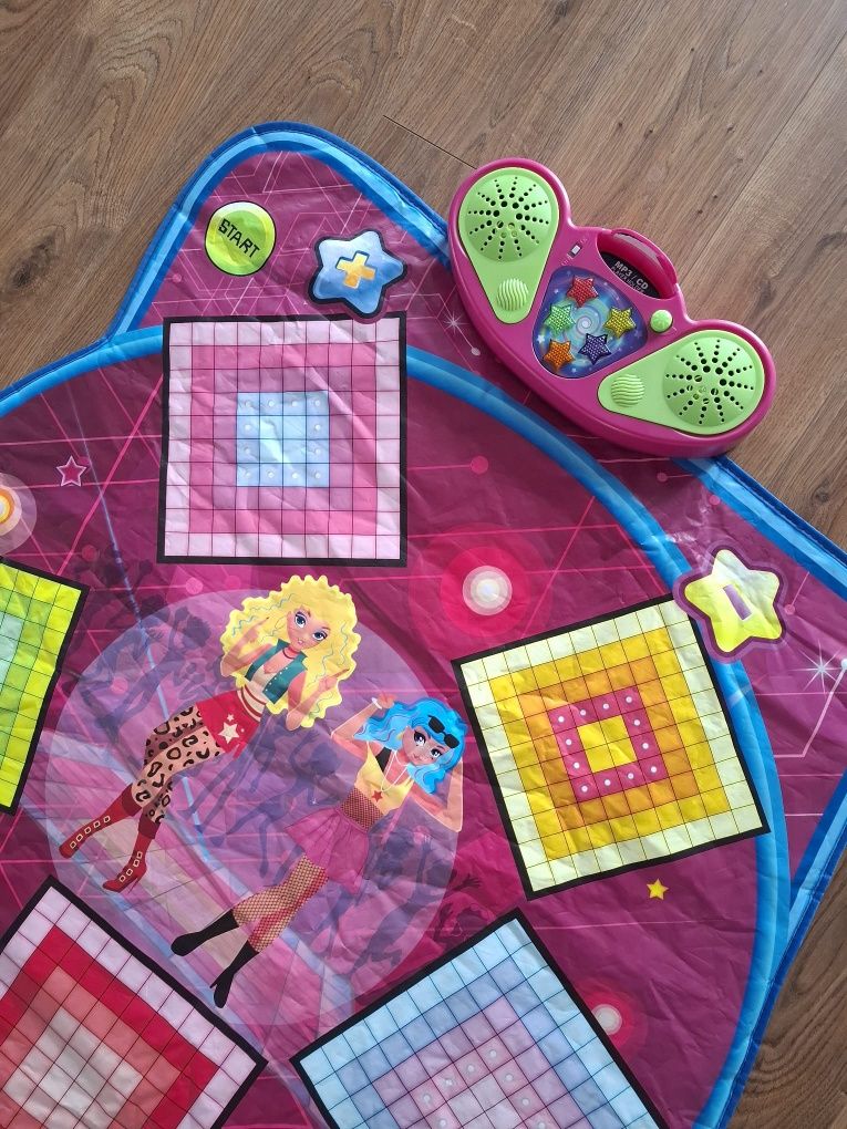 Smiki mata do tańczenia Dance Mixer Playmat