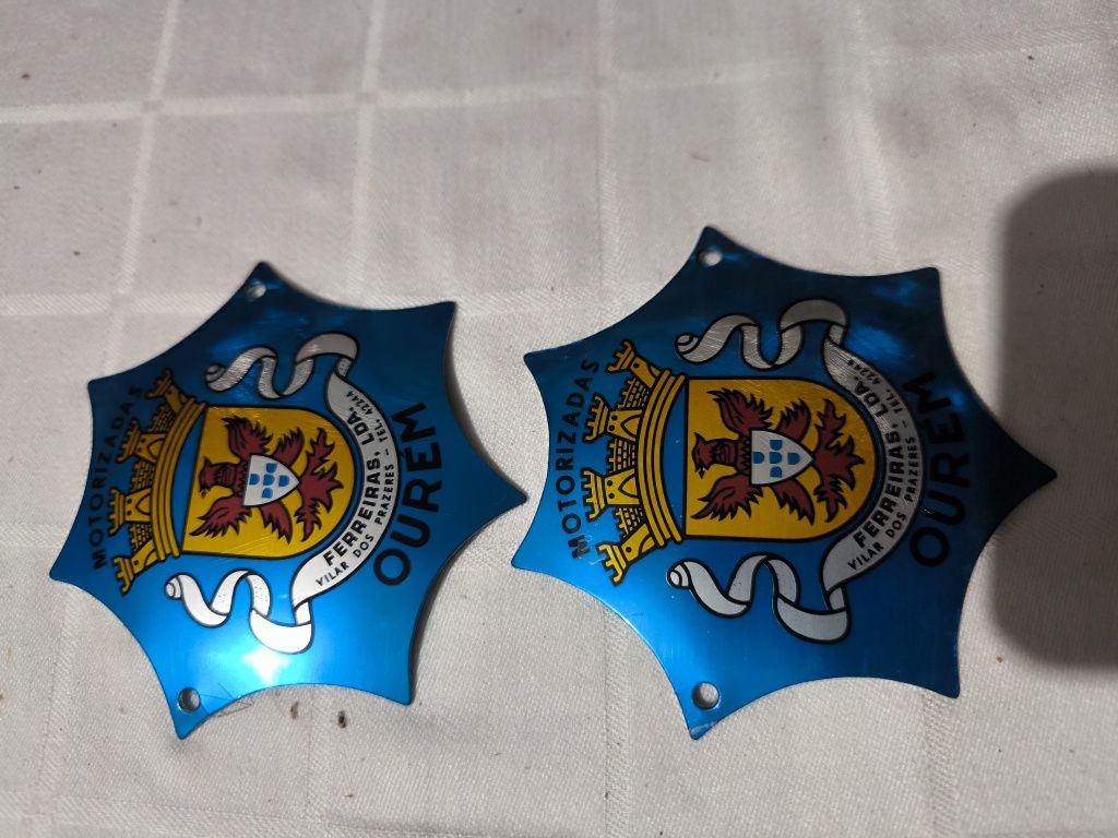 2 Chapas Motorizadas Ourem