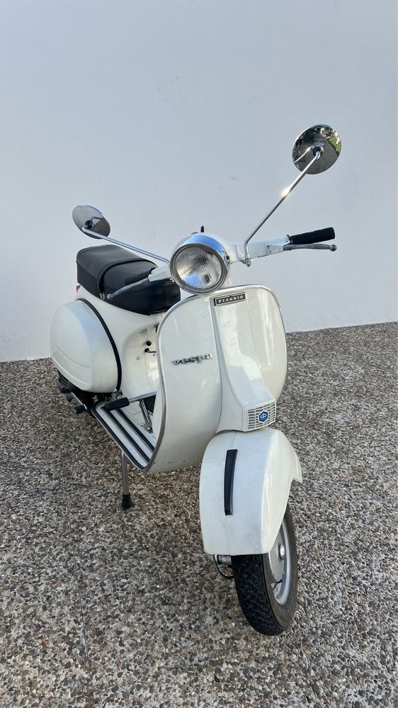 Vespa P200 E de 1980