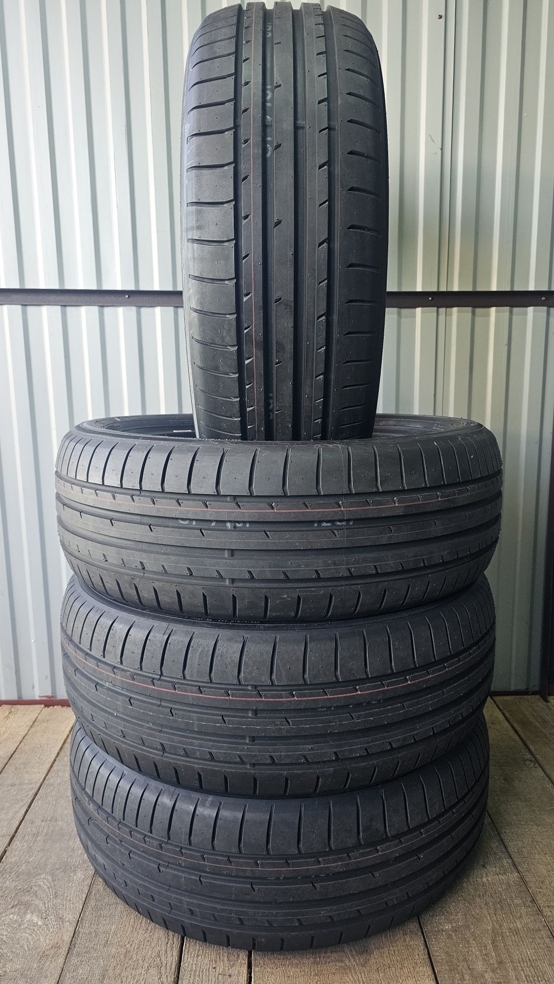 Toyo Tires Proxes Sport 235/50r20 100W