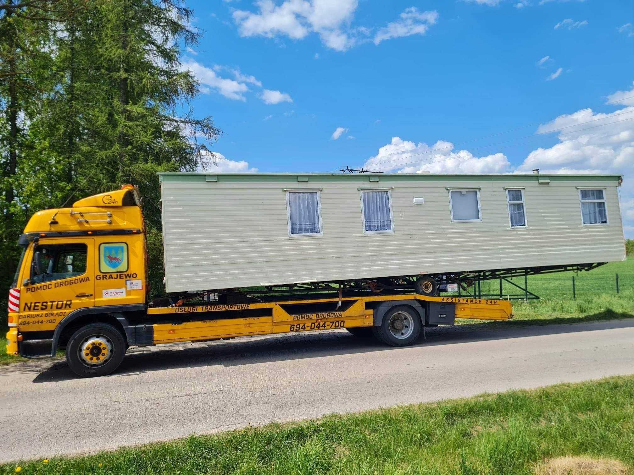 usługi transportowe, pomoc drogowa 24h