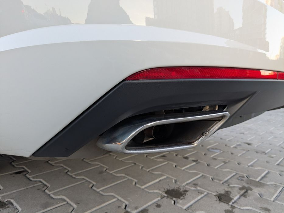 Skoda Octavia VRS 2,0TDI 2017