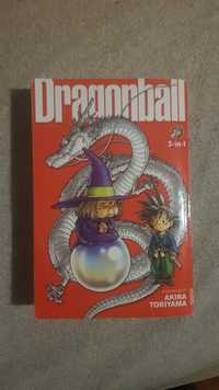 Dragon ball Omnibus 7-9 po angielsku