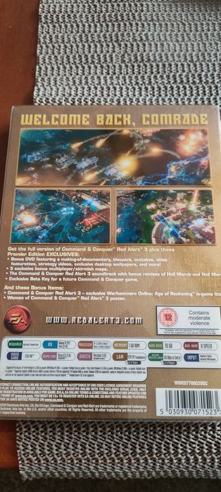 Gra PC: Command and Conquer, Red Alert 3