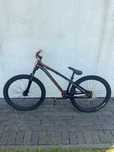Rower dart moor dirt gamer