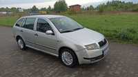 Skoda Fabia 1.9 SDI 2001