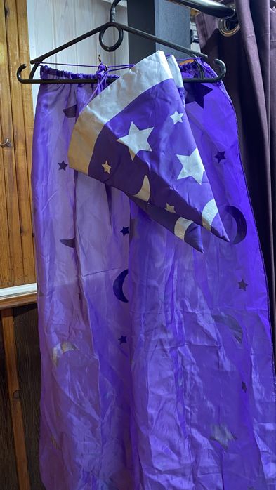 Накидка Ніч і 2 ковпаки