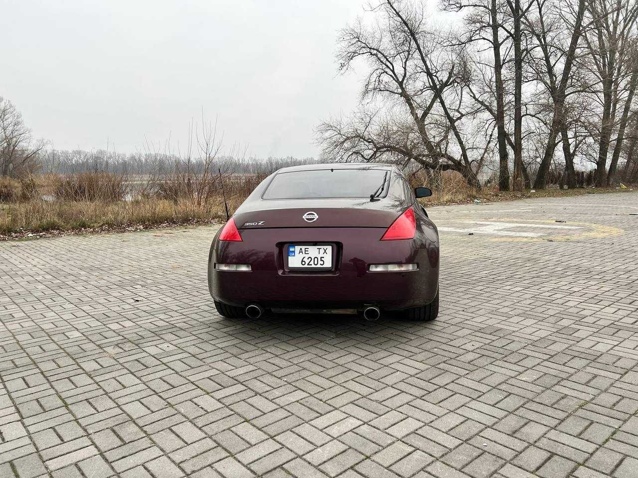 Nissan 350z  3.5